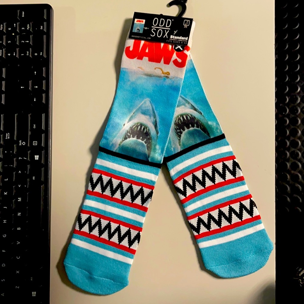 Cool stylish socks they will not last